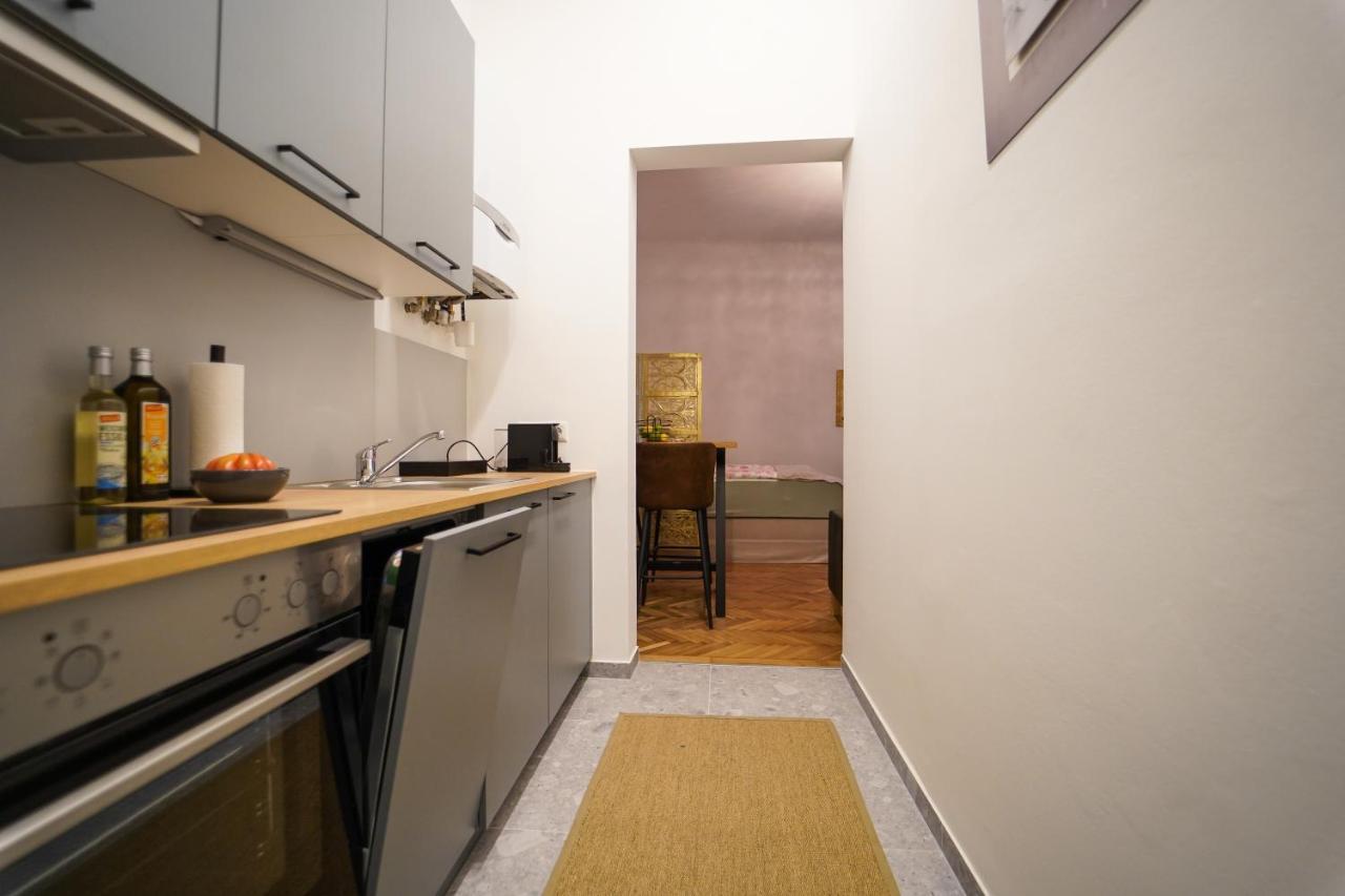 Apartamento Vina #2 Viena Exterior foto
