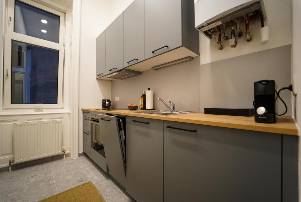 Apartamento Vina #2 Viena Exterior foto